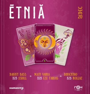 MATI VAIRA B2B EZE FARIAS & MORE ARTISTS - by ETNIA, SYDNEY 🇦🇺