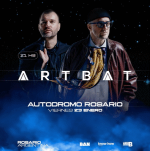 ⭐️ ARTBAT & MORE ARTISTS - by LADOB, ROSARIO 🇦🇷