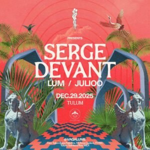 SERGE DEVANT & MORE ARTISTS [DEFINITION] - by VAGALUME, TULÚM 🇲🇽