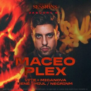 MACEO PLEX & MORE ARTISTS [SESSIONS] - by VAGALUME, TULÚM 🇲🇽