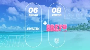 🎟️ [COMBO] MYSTIC + BRESH - STAGE MUSIC & P12 JURERE, FLORIANOPOLIS 🇧🇷
