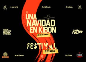 🎄 HOZHO & MORE ARTISTS [UNA NAVIDAD EN KIBON] - by KULTOO & REVERB, MONTEVIDEO 🇺🇾