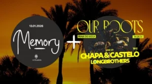 🎟️ [COMBO] MEMORY + CHAPA & CASTELO - by TPE, PRAIA DO ROSA, FLORIANOPOLIS 🇧🇷