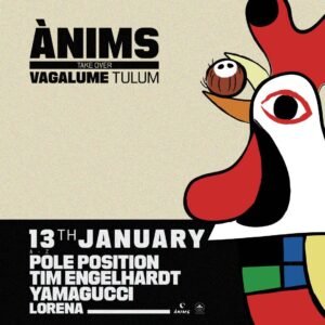 POLE POSITION & MORE ARTISTS [ÀNIMS] - by VAGALUME, TULÚM 🇲🇽