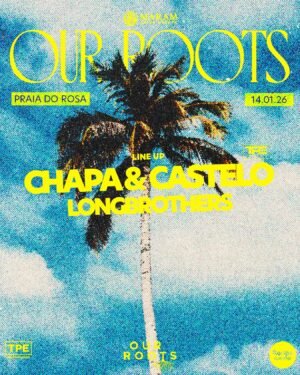 ⭐ CHAPA & CASTELO + LONGBROTHERS - by TPE, PRAIA DO ROSA, FLORIANOPOLIS 🇧🇷