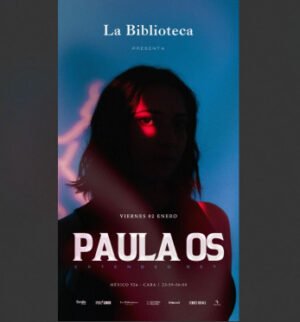 PAULA OS [EXTENDED SET] - by SOMOS PRODUCE, LA BIBLIOTECA 🇦🇷