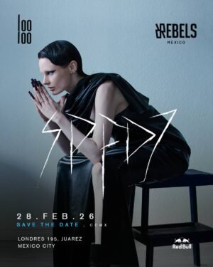 SPFDJ & MORE ARTISTS - by LOOLOO, CIUDAD DE MEXICO 🇲🇽