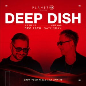 DEEP DISH - by BONBONNIERE, TULÚM 🇲🇽