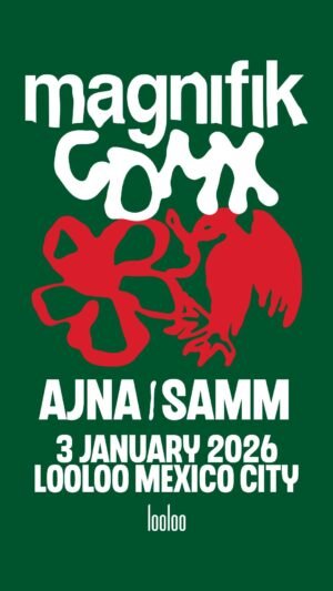 AJNA B2B SAMM [MAGNIFIK] - by LOOLOO, CIUDAD DE MEXICO 🇲🇽
