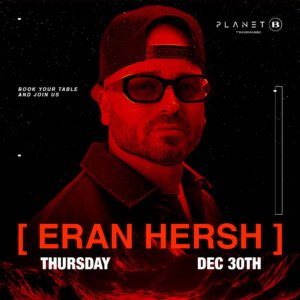 ERAN HERSH - by BONBONNIERE, TULÚM 🇲🇽