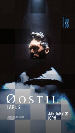 ⭐️ ØOSTIL + FAKES - by LOOLOO, CIUDAD DE MEXICO 🇲🇽