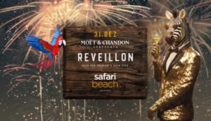 🎇 AWEN & MORE ARTISTS [REVEILLON - NEW YEAR'S EVE] - by SAFARI BEACH, FLORIANOPOLIS 🇧🇷