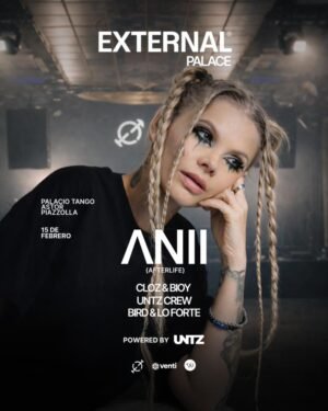 ANII & MORE ARTISTS - by EXTERNAL, PIAZZOLLA TANGO 🇦🇷