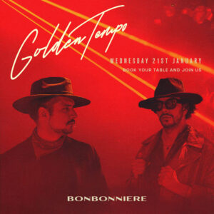 GOLDEN TEMPO - by BONBONNIERE, TULÚM 🇲🇽