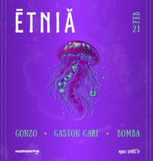 GONZO & MORE ARTISTS - by ETNIA, SYDNEY 🇦🇺