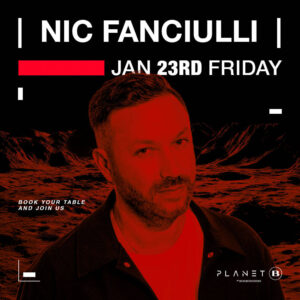 NIC FANCIULLI - by BONBONNIERE, TULÚM 🇲🇽