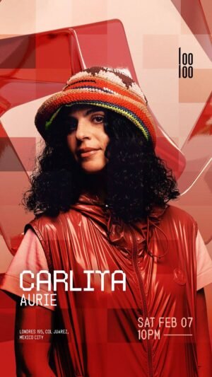 ⭐️ CARLITA + AURIE - by LOOLOO, CIUDAD DE MEXICO 🇲🇽