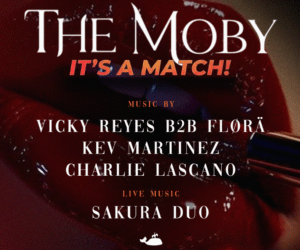 VICKY REYES B2B FLØRA & MORE ARTISTS [OPENING] - by MOBY DICK, COSTANERA 🇦🇷