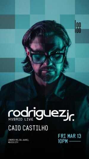 RODRIGUEZ JR. + CAIO CASTILHO - by LOOLOO, CIUDAD DE MEXICO 🇲🇽