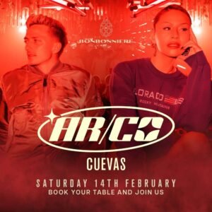 AR/CO + CUEVAS - by BONBONNIERE, TULÚM 🇲🇽