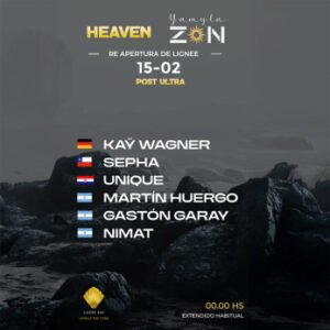 [POST ULTRA] KAŸ WAGNER + SEPHA & MORE ARTISTS - by YAMYLA ZON, LIGNÉE 🇦🇷