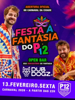⭐ DUBDOGZ [APERTURA CARNAVAL] - by TPE, P12 JURERE, FLORIANOPOLIS 🇧🇷