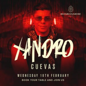 XANDRO + CUEVAS - by BONBONNIERE, TULÚM 🇲🇽