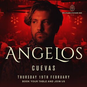 ANGELOS + CUEVAS - by BONBONNIERE, TULÚM 🇲🇽