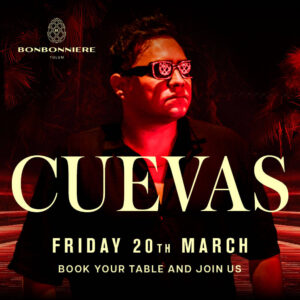 CUEVAS - by BONBONNIERE, TULÚM 🇲🇽