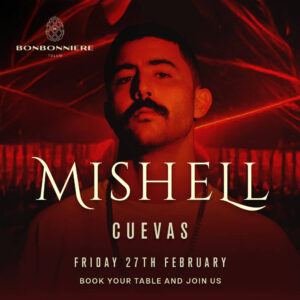 MISHELL + CUEVAS - by BONBONNIERE, TULÚM 🇲🇽