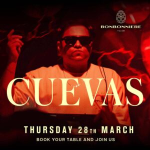 CUEVAS - by BONBONNIERE, TULÚM 🇲🇽