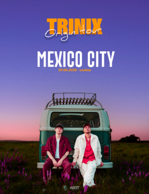 TRINIX + MACARENA - by LOOLOO, CIUDAD DE MEXICO 🇲🇽