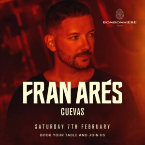 FRAN ARÉS + CUEVAS - by BONBONNIERE, TULÚM 🇲🇽