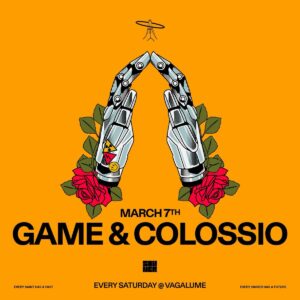 COLOSSIO B2B GAME & MORE ARTISTS [SINNER] - by VAGALUME, TULÚM 🇲🇽