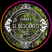 🇦🇷 Chacra El Descanso