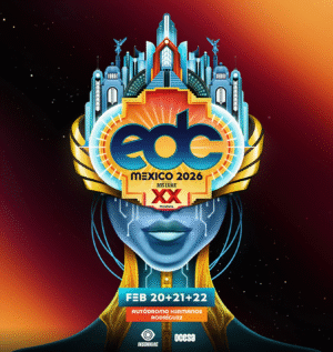 ⭐ ADAM TEN B2B MITA GAMI + CAMELPHAT + CHARLOTTE DE WITTE + JOSEPH CAPRIATI + KEVIN DE VRIES + MIND AGAINST & MORE ARTISTS - by FESTIVAL EDC MEXICO 2026, AUTODROMO HERMANOS RODRIGUEZ 🇲🇽