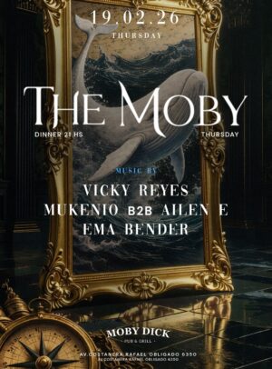 VICKY REYES & MORE ARTISTS - by MOBY DICK, COSTANERA 🇦🇷