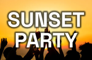 ☀️ Sunset Party