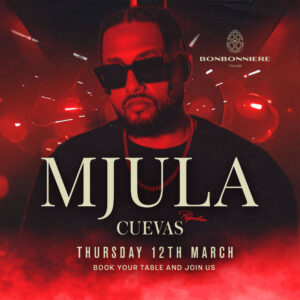 MJULA + CUEVAS - by BONBONNIERE, TULÚM 🇲🇽