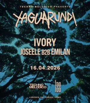 IVORY + JOSEELE B2B EMILIAN - by LOOLOO, CIUDAD DE MEXICO 🇲🇽