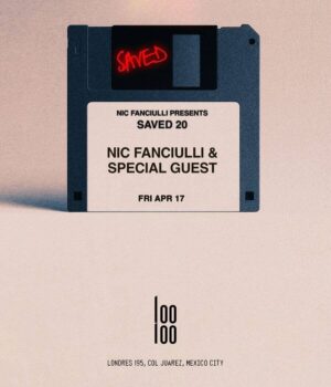 NIC FANCIULLI & MORE ARTISTS - by LOOLOO, CIUDAD DE MEXICO 🇲🇽