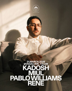 KADOSH & MORE ARTISTS [DISORDER] - by VAGALUME, TULÚM 🇲🇽