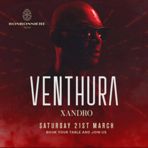 VENTHURA + XANDRO - by BONBONNIERE, TULÚM 🇲🇽