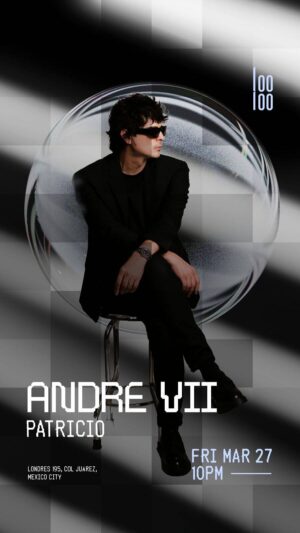 ANDRE VII + PATRICIO - by LOOLOO, CIUDAD DE MEXICO 🇲🇽