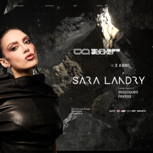 SARA LANDRY & MORE ARTISTS - by ENDLESS SOUND, MENDOZA 🇦🇷