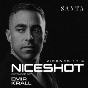 ⭐️ NICESHOT & MORE ARTISTS - SANTA PLAYA GRANDE, MAR DEL PLATA 🇦🇷