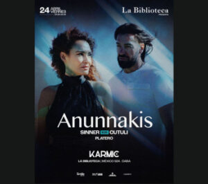 ANUNNAKIS & MORE ARTISTS - by KARMIC, LA BIBLIOTECA 🇦🇷