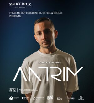 ANTRIM & MORE ARTISTS - by FREAK ME OUT, MOBY DICK 🇦🇷