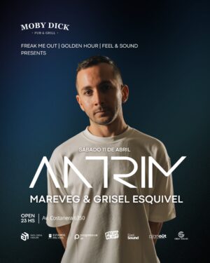 ⭐ [POST CATTANEO] ANTRIM & MORE ARTISTS - by FREAK ME OUT, MOBY DICK 🇦🇷