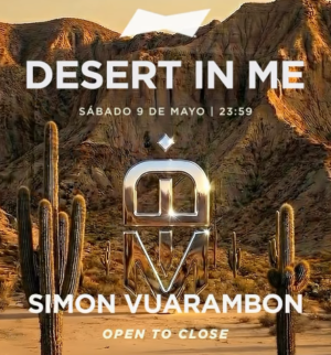 ⭐ SIMON VUARAMBON [OPEN TO CLOSE] - by DESERT IN ME, AMK CLUB 🇦🇷